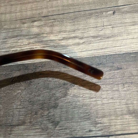 Authentic Saint Laurent SL286 Tortoise Shell Eyeglass Frame - Picture 2 of 6